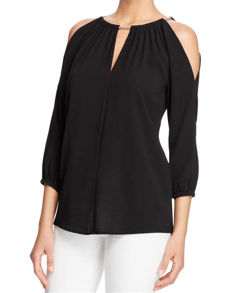 michael kors ladies tops.